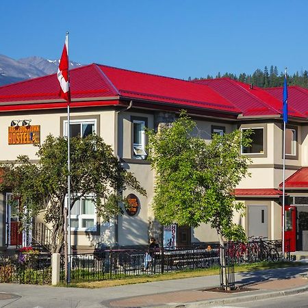 Jasper Downtown Hostel Екстер'єр фото