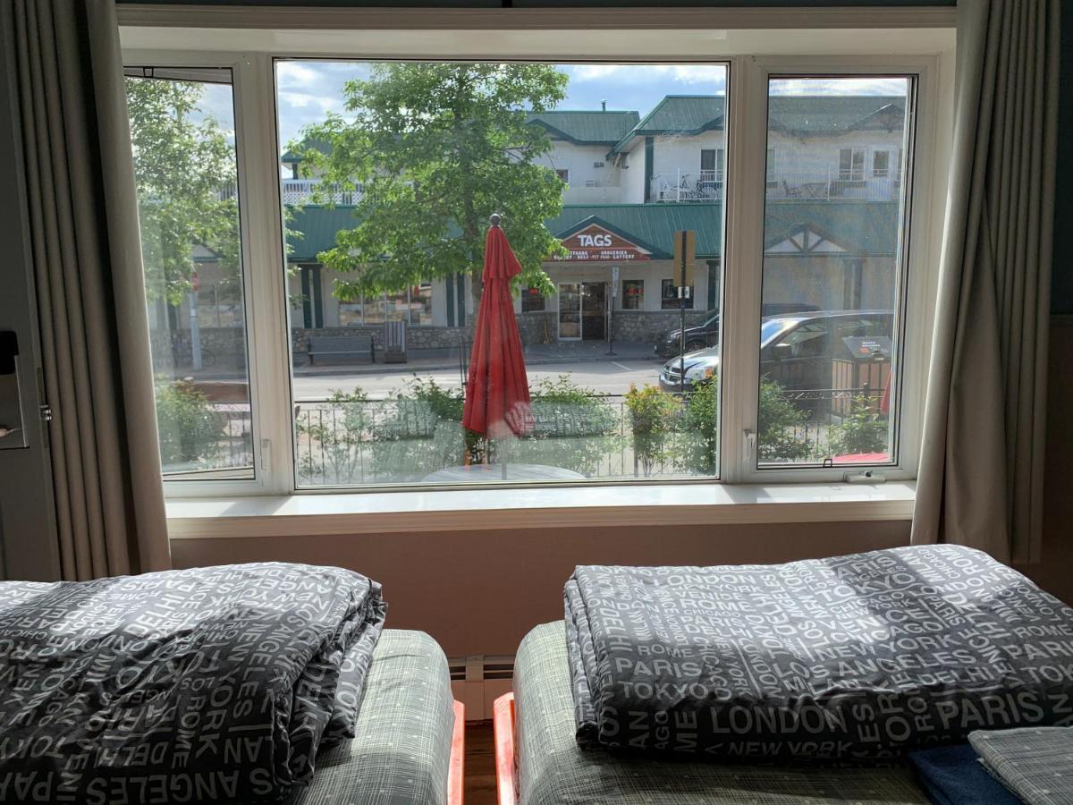 Jasper Downtown Hostel Екстер'єр фото