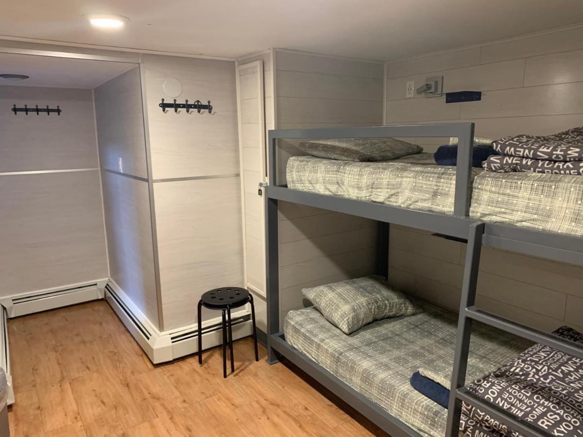 Jasper Downtown Hostel Екстер'єр фото