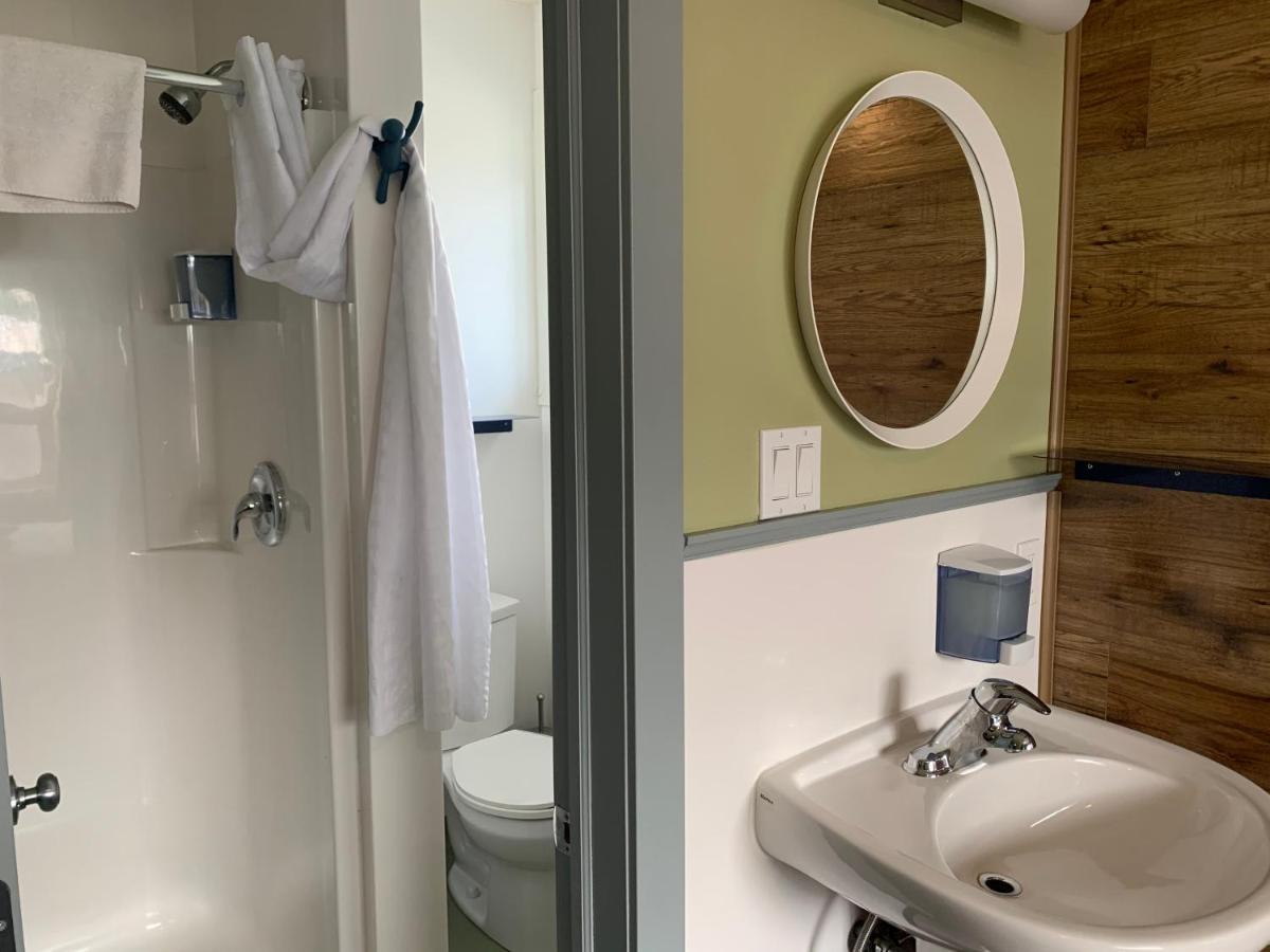 Jasper Downtown Hostel Екстер'єр фото