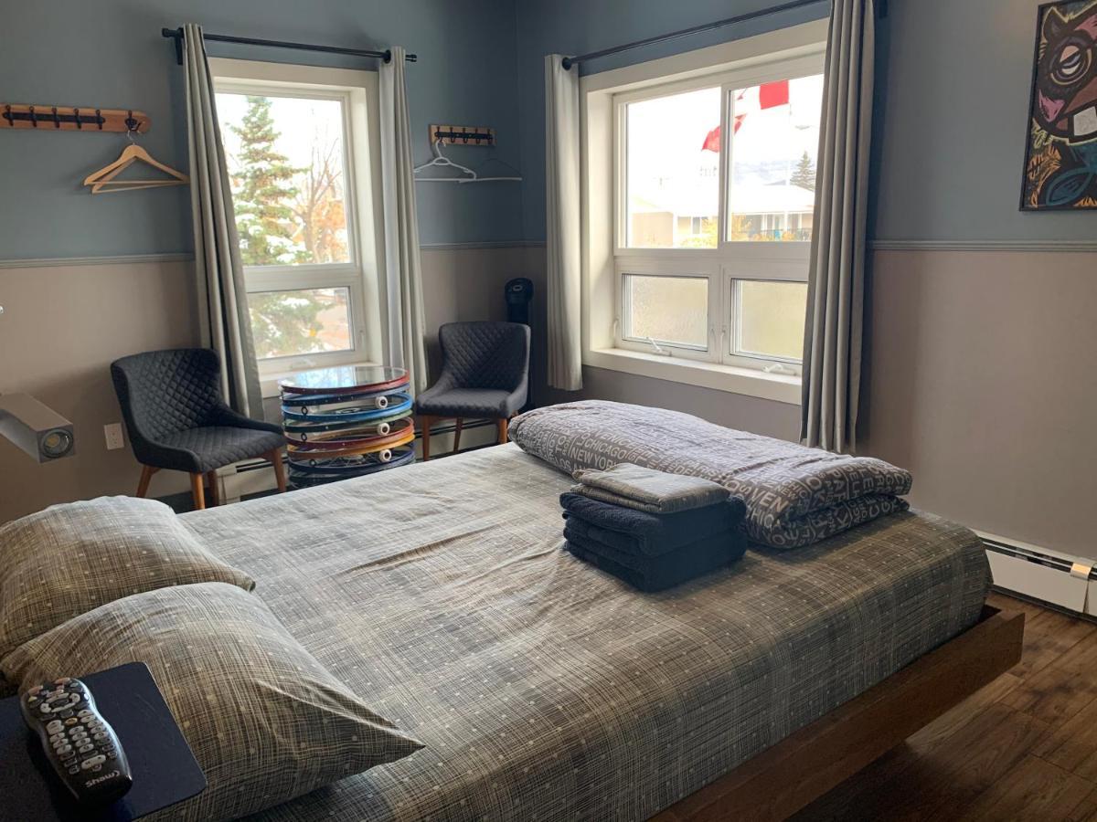 Jasper Downtown Hostel Екстер'єр фото