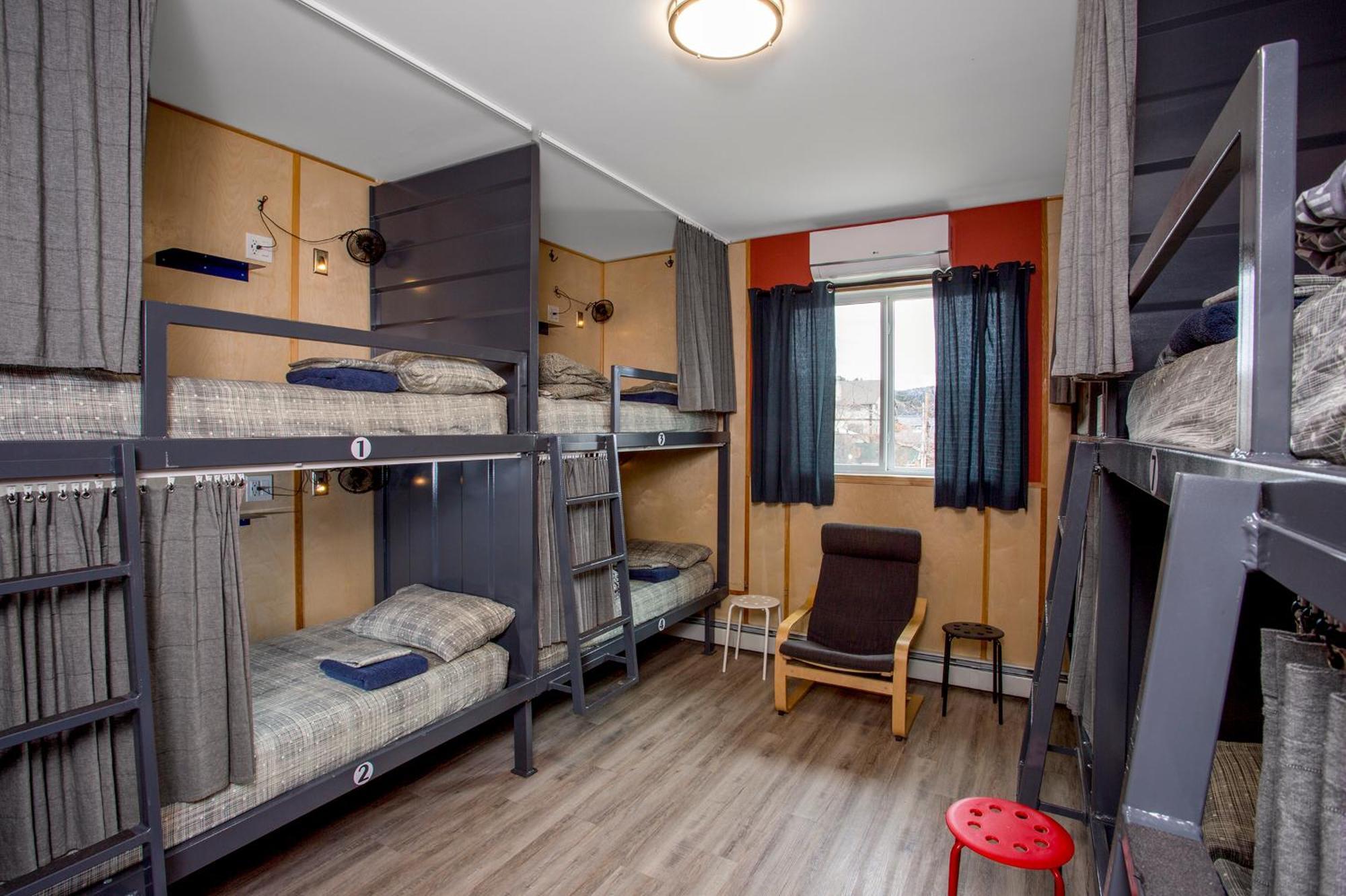 Jasper Downtown Hostel Екстер'єр фото