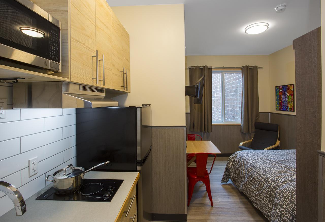 Jasper Downtown Hostel Екстер'єр фото