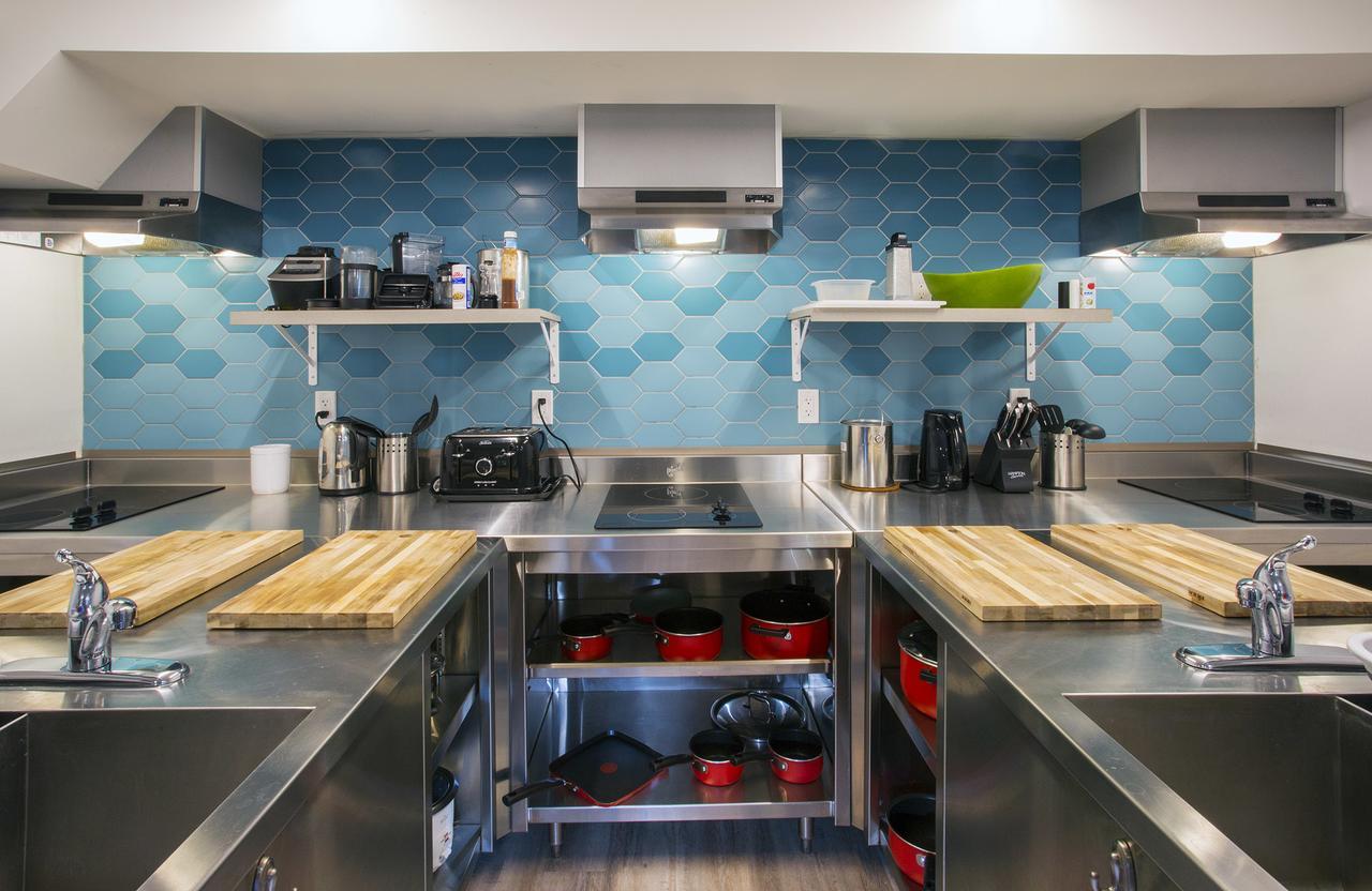 Jasper Downtown Hostel Екстер'єр фото