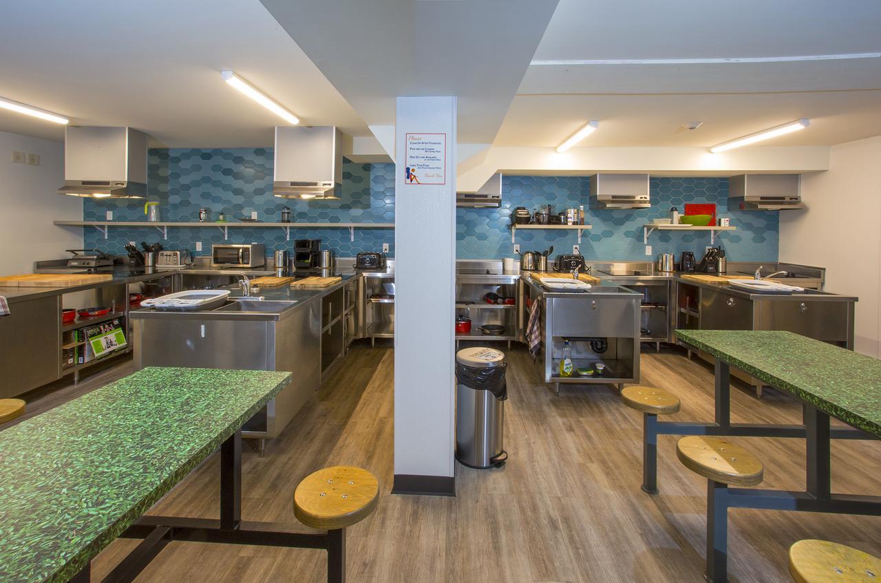 Jasper Downtown Hostel Екстер'єр фото