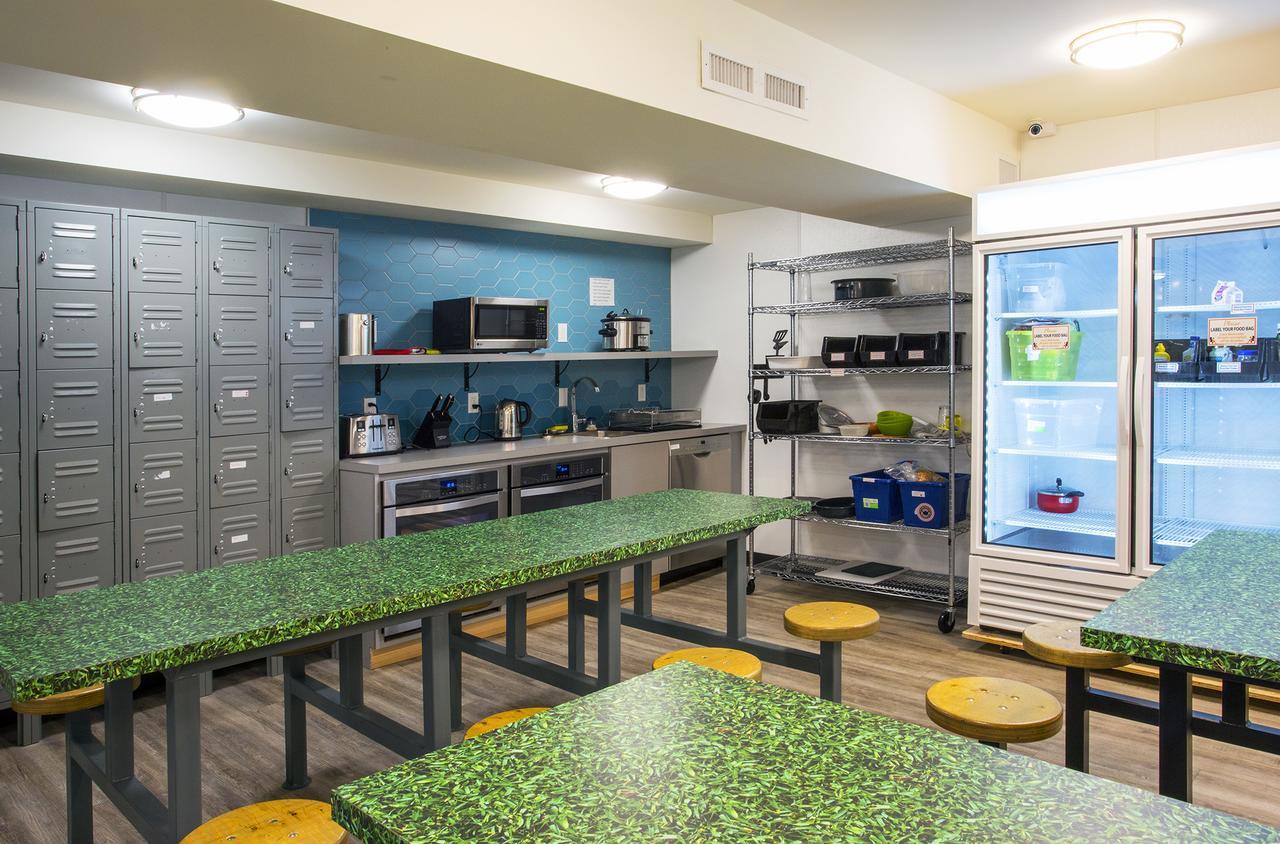 Jasper Downtown Hostel Екстер'єр фото