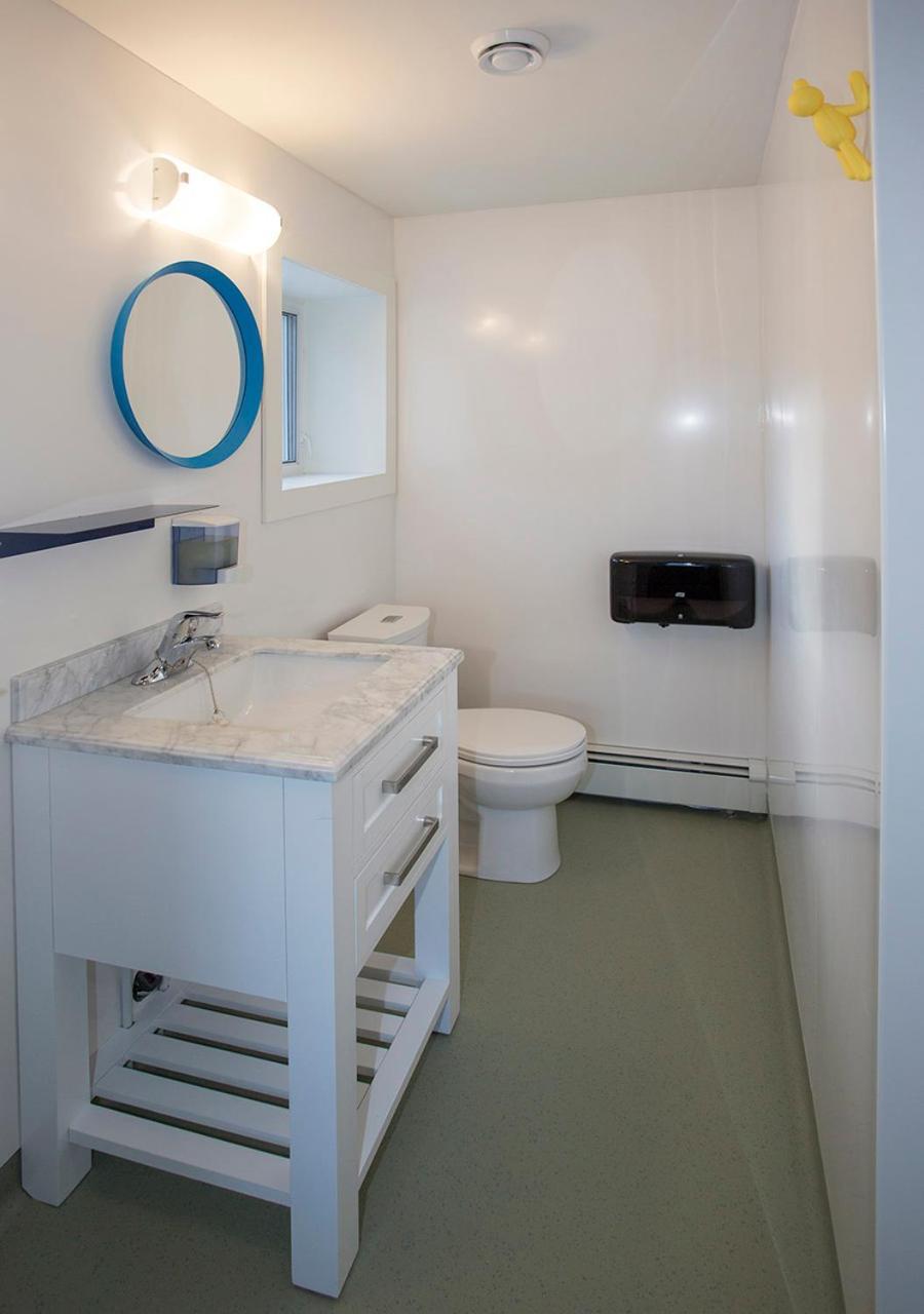 Jasper Downtown Hostel Екстер'єр фото